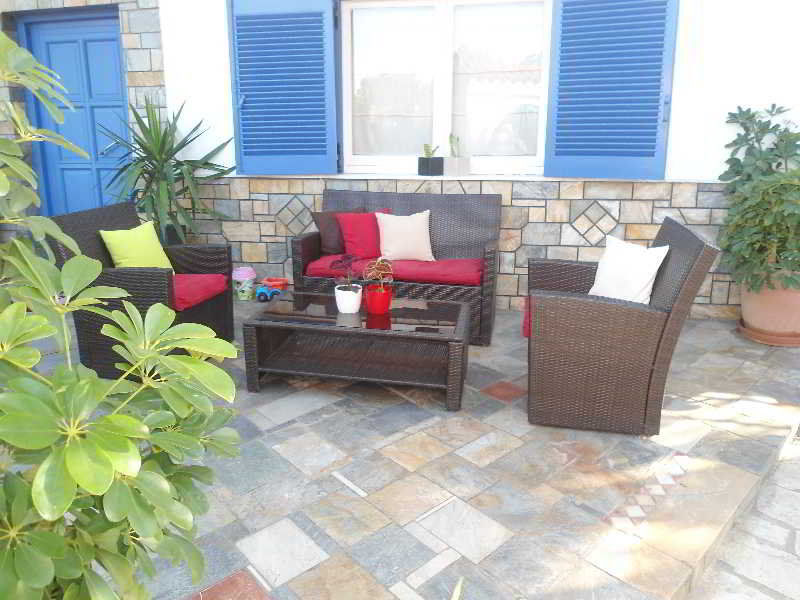 Machi Rooms Patitírion Exterior photo