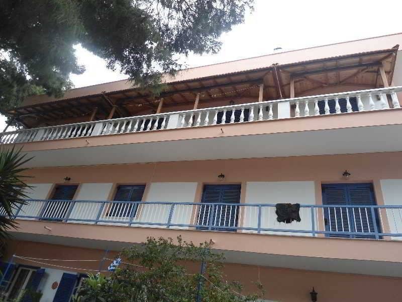 Machi Rooms Patitírion Exterior photo